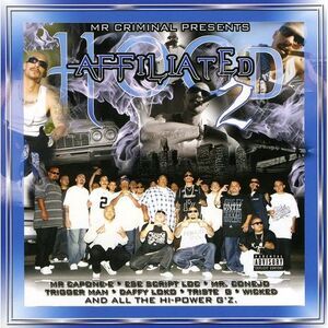 Various Artists - Hood Affiliated Pt. 2
